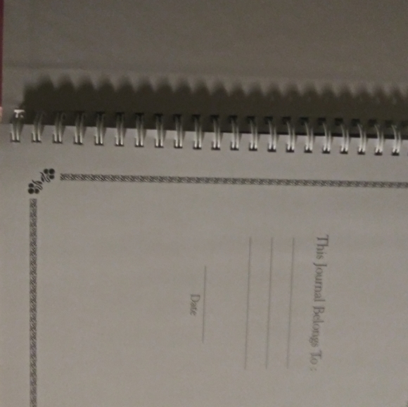Journal - Picture 3 of 4
